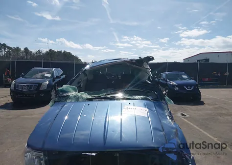 2007 Chrysler Aspen Limited z USA, uszkodzony, nr VIN 1A8HX58297F510199